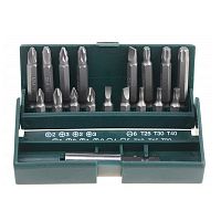 Набор бит двусторонних Kraftool 18 предметов 26131-H18  картинка